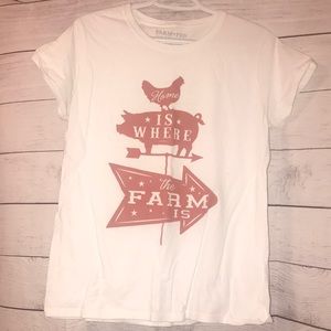 Farm Fed tshirt